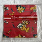 Vintage Disney Cleo Gift Wrap Lot Of 3 W  1 Hallmark Winnie The Pooh Giftwrap