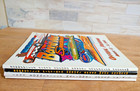 4 Bonneville Speedweek Official Program Books 1994  1997  50th Annual 1998  2000