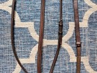 Full horse Edgewood Fancy Stitched Standing Martingale 