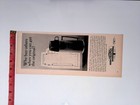 1966 Thermos Brand Vacuum Bottle Why Buy Others Vintage Print Ad Life March 4