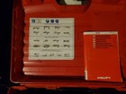 Hilti Dx351 Power Actuared In Gun