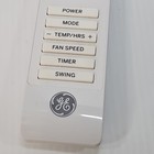 Ge Portable Room Air Conditioner Remote Control Apca10ybmw Apca14ybmw Apcd07jalw