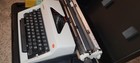 Vintage 1977 Olympia Sm9-13 Portable Typewriter   Case W Germany