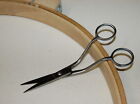 Stainless Steel  off-set Handle  Rug Hooking Or Applique Scissors  5-inch