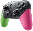 Switch Pro Controller Gamepad For Nintendo Splatoon 2 Edition Full Function Nfc