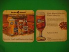 Beer Brewery Coaster   Blue Moon Brewing Co Winter Abbey Ale   Artfuly Crafted