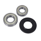 Washer Tub Bearings And Seal Kit For Samsung 6601-002516 6601-003008 6601-002632