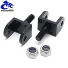 Footpeg Mounts Foot Peg Holder For Talaria Sting Xxx For Sur-ron Light Bee X Lbx