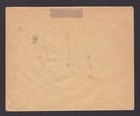 Latvia 1922  Advertising Cover From Riga To Limhamn Sweden