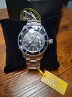 Invicta Pro Diver 22047 Ocean Voyage Men s Quartz Watch Black Dial Date W box
