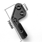 Tactical Concealment Modification Gen 2 Sets For Iwb Kydex Holster Claw Modwing
