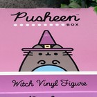 Pusheen Box Exclusive Halloween Vinyl Witch Crystal Ball Figurine New 2024