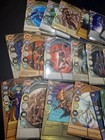 Bakugan Battle Brawlers Magnetic Metal Card Lot