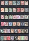 Portugal Colonies Angola 1875-1952 Collection Of 200  Stamps Mint   Used