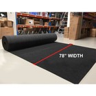 Automotive Marine Under-felt Carpet Replacement Car Trunk Liner Upholster Lot