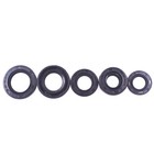 5 Seals Engine Oil Seal Kit For 50cc 70cc 90cc 110cc 125cc Atv Go Kart Dirt Bike