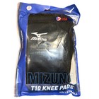 Mizuno T10 Volleyball Knee Pads Sleeve Length 9    New Black One Size Fits All