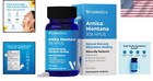 Vitamedica Arnica Montana 30x Rapid Dissolve Arnica Tablets For Natural Pain  Br