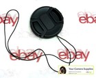 Front Lens Cap  Directly To Nikon Coolpix L310 L 310 Digital Camera holder