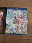 Tales Of Zestiria The X  Season One  blu-ray dvd  2017  4-disc Set  New Sealed