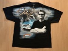 Dale Earnhardt Jr Jr Nation T Shirt Mens Xxl Black Nascar Racing Double Sided