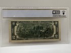 1976   2  Dollar Pcgs 30  Error Misaligned   Miscut Print Fr  1935-g