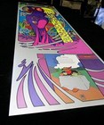 Cat Stevens Poster Tea For The Tillerman 1971 Original Rare A m tower Records