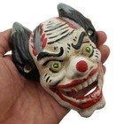 Devil  Antique Vintage Wall Mounted Bottle Opener Cast Iron Bar Decor