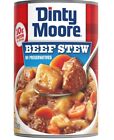  4 Pack  Dinty Moore Beef   Vegetables Stew  Hearty Meals  Gluten Free  15 Ounce