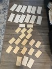 Lot Of 30 Vintage Unused  6 5 3 2 1 5 1 Cent U s  Postcards Cards   Envelopes