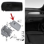 Dash Glove Box Door Lid Black For Bmw X3 X4 F25 F26 2011-2018 51166839000 New
