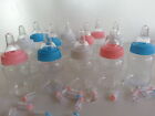 12 Fillable Bottles For Baby Shower Game Favors Prize Party Decoration Girl Boy 