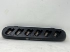 6 Bay Motorola Hctn4002a Charger Strip For Cls  dlr Radios  No Ac Adapter