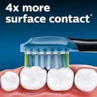 4-pack Genuine Philips C3 Premium Plaque Control Brush Heads C3-black-hx9044 17