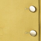 Rj Classics Ladies Sterling Canary Foxhunting Vest