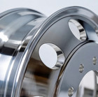 24 5 X 8 25 Style Forged Aluminum Wheel Hub Piloted 10 Holes