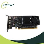 Lenovo 00fc964 Nvidia Quadro P1000 4gb Gddr5 Graphics Card 4x Mini Displayport
