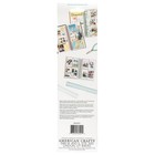 Wrmk The Cinch Blues 1   4pk  Binding Wires Scrapbooking Book Binding