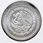 2018 Mexico Libertad 1 10 Onza Silver Uncirculated Mexican Mint Coin