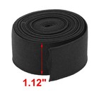 Polyester Springy Stretchy Knitting Sewing Elastic Band Strap Black 2 73 Yards