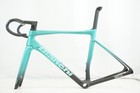 Bianchi Specialissima Pro 2025 Road Bike Frame Set Size 550 Used