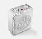 Pelonis 1500w 3-speed Electric Fan-forced Space Heater White Psh08f1aww Open Box