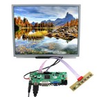Dvi Vga Hdlcd Controller Board With 12 1  Lq121s1lg73 800x600 Lcd Screen