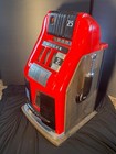 Vintage 25 Cent Mills High Top Slot Machine