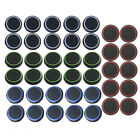 10x Analog Controller Thumb Stick Grip Thumbstick Cap Cover For Ps4 Xbox One 360
