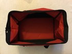 New Milwaukee M18 M12 17    X 11    X 10    Contractors Tool Bag W  6 Inside Pockets