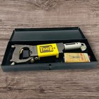 Tigair  Portable Pneumatic Air Reciprocating Hacksaw 9542-m In Case Works    Usa
