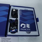 Princess Cruise Line Card Speaker 2025 New With Lanyard Usb C Cable Microsd Slot