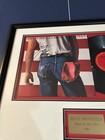 Bruce Springsteen Autographed Signed  born In The Usa  Album Framed Record 30x26