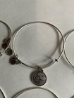 Alex And Ani Disney Bracelets Set Of Eight